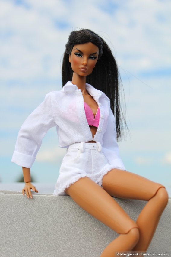 Девушка на роликах — Куклы Integrity Toys (Интегрити): Poppy Parker (фото 8)