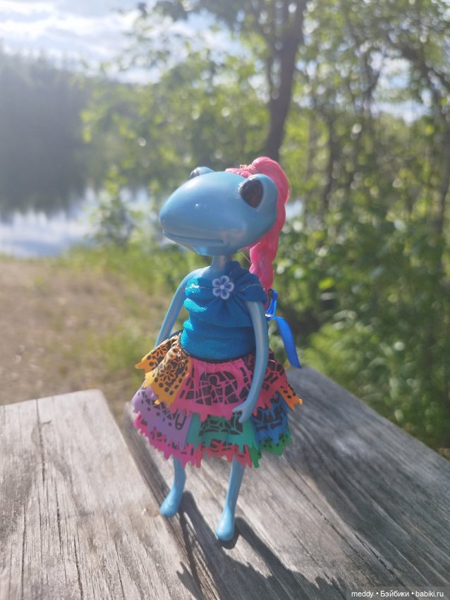 Мои любимые лягухи ( Wonder Frog) Прибавление (фото 9)