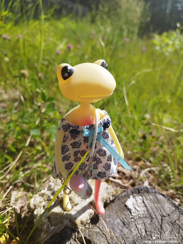 Мои любимые лягухи ( Wonder Frog) Прибавление