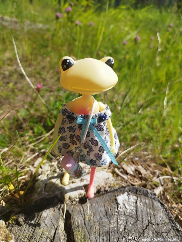 Мои любимые лягухи ( Wonder Frog) Прибавление