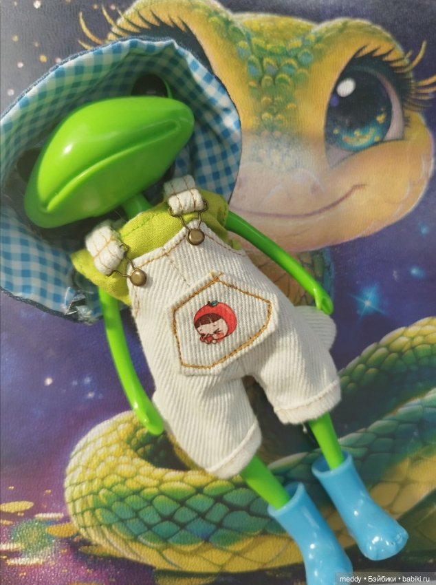 Мои любимые лягухи ( Wonder Frog) Прибавление