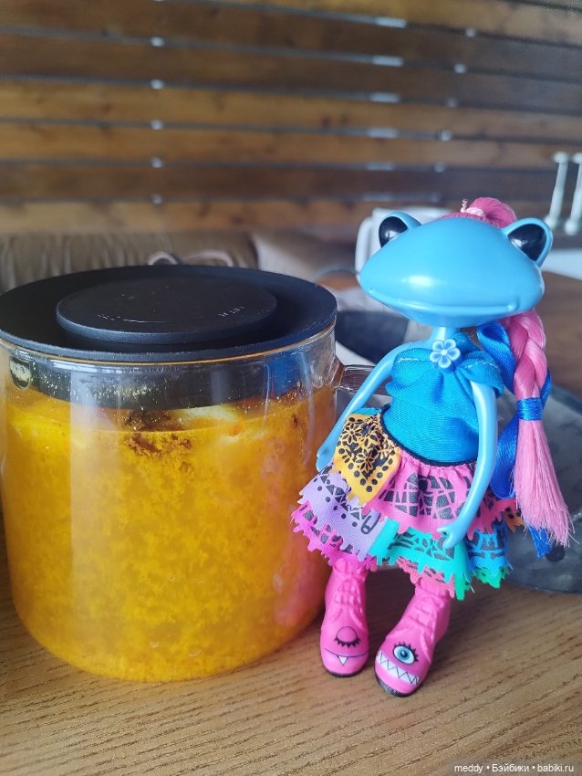 Мои любимые лягухи ( Wonder Frog) Прибавление