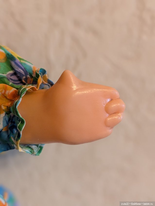 Очки-василечки — Опознание кукол СССР и ГДР: поиск по фото (фото 7)