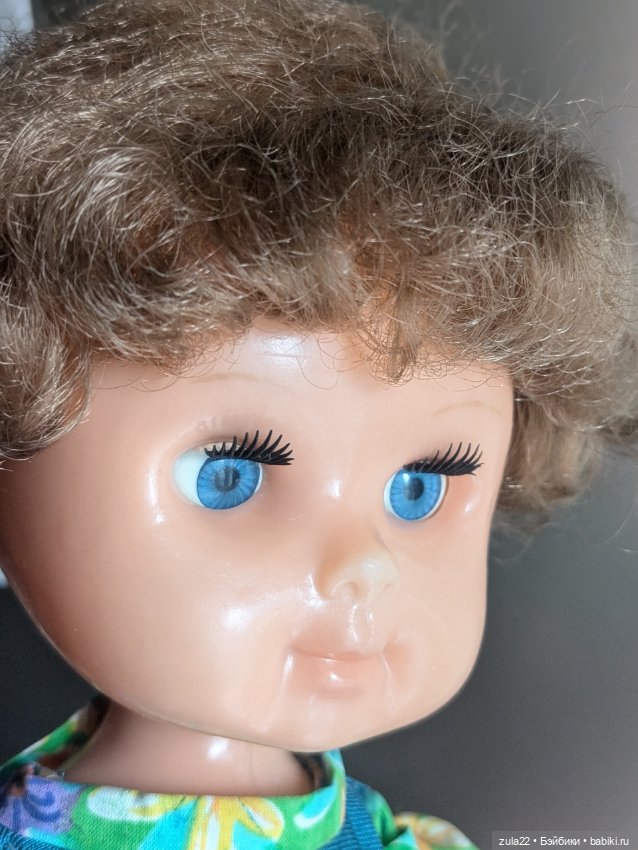 Очки-василечки — Опознание кукол СССР и ГДР: поиск по фото (фото 2)