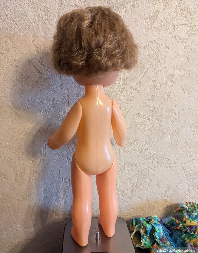 Очки-василечки — Опознание кукол СССР и ГДР: поиск по фото (фото 6)