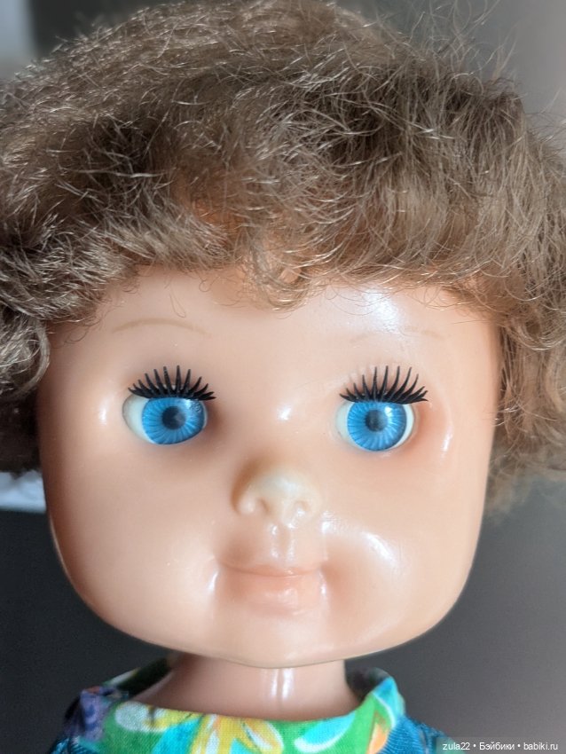 Очки-василечки — Опознание кукол СССР и ГДР: поиск по фото (фото 3)