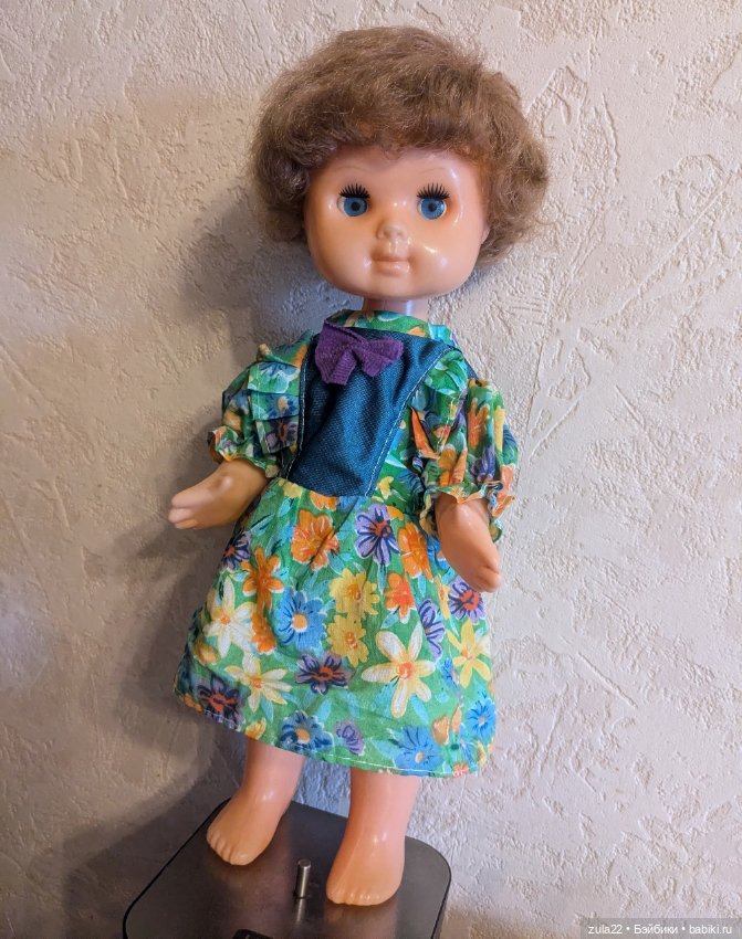 Очки-василечки — Опознание кукол СССР и ГДР: поиск по фото (фото 4)