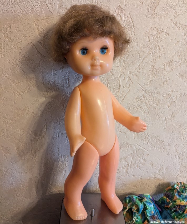 Очки-василечки — Опознание кукол СССР и ГДР: поиск по фото (фото 5)