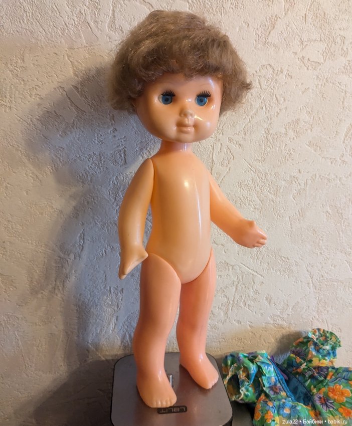 Очки-василечки — Опознание кукол СССР и ГДР: поиск по фото (фото 8)