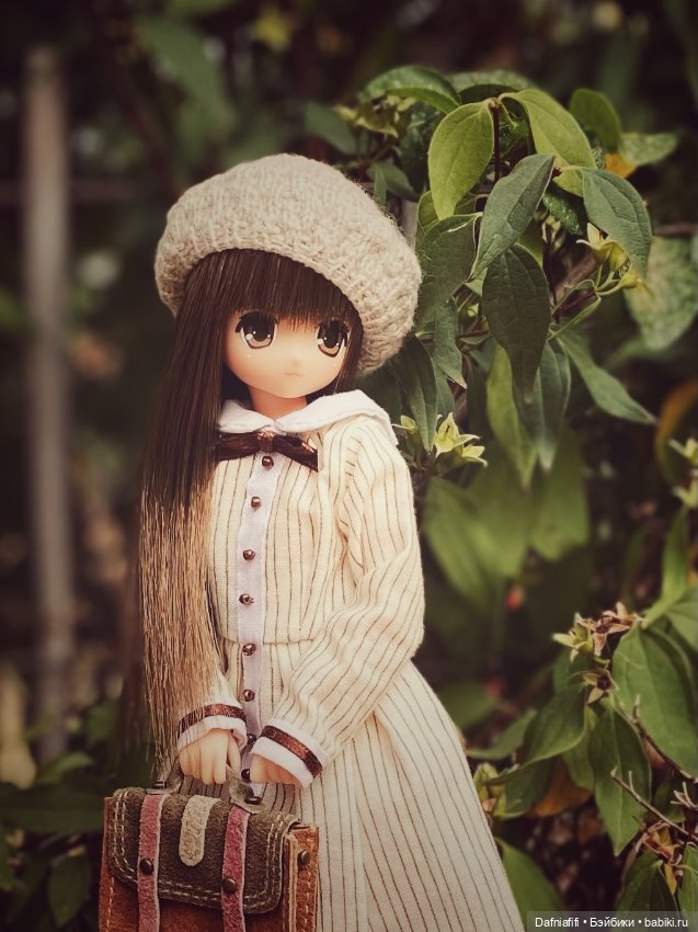 Мишуня и Айка — Куклы Azone (Азон) и тела Pure Neemo: фото (фото 4)