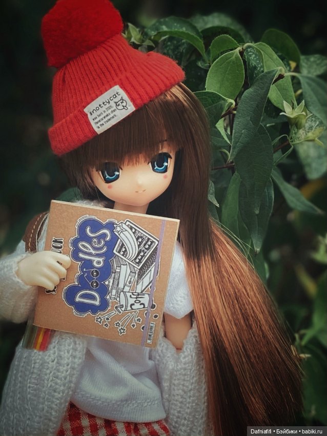 Мишуня и Айка — Куклы Azone (Азон) и тела Pure Neemo: фото