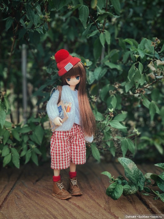 Мишуня и Айка — Куклы Azone (Азон) и тела Pure Neemo: фото (фото 8)