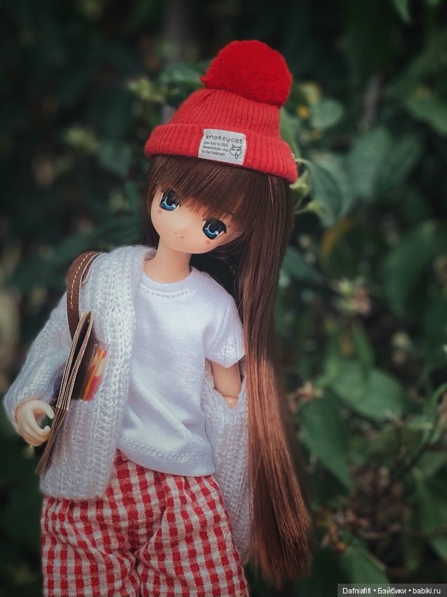Мишуня и Айка — Куклы Azone (Азон) и тела Pure Neemo: фото (фото 10)