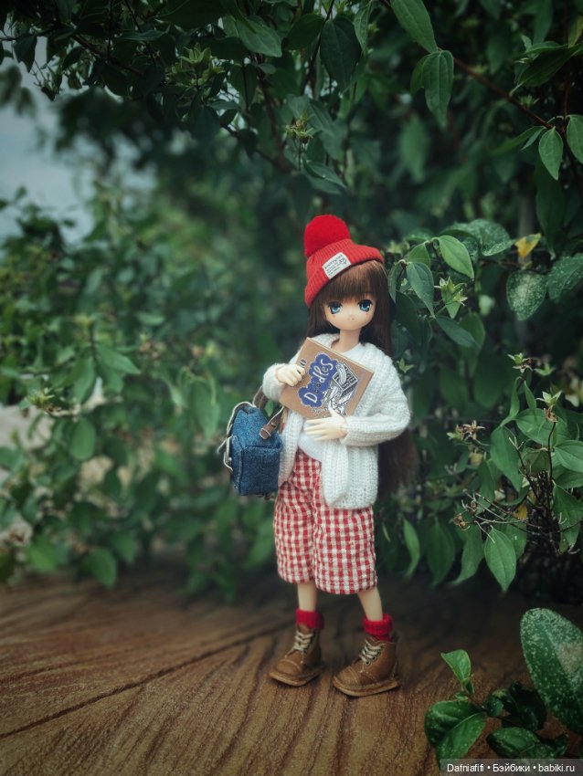 Мишуня и Айка — Куклы Azone (Азон) и тела Pure Neemo: фото