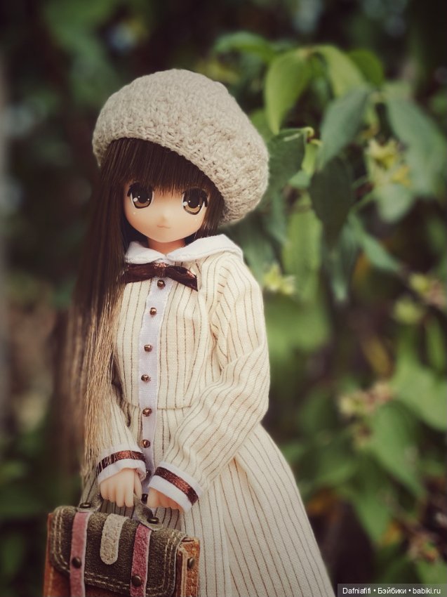 Мишуня и Айка — Куклы Azone (Азон) и тела Pure Neemo: фото (фото 2)