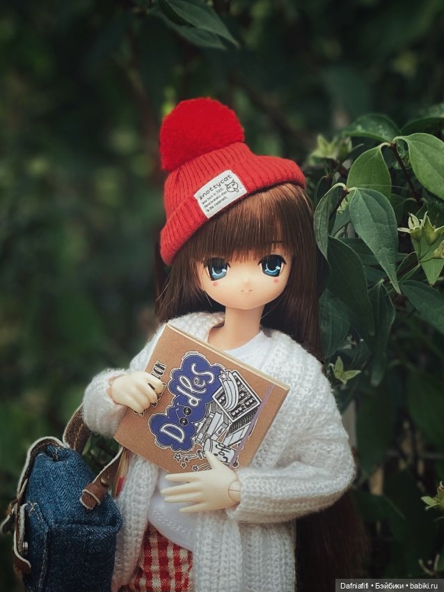 Мишуня и Айка — Куклы Azone (Азон) и тела Pure Neemo: фото