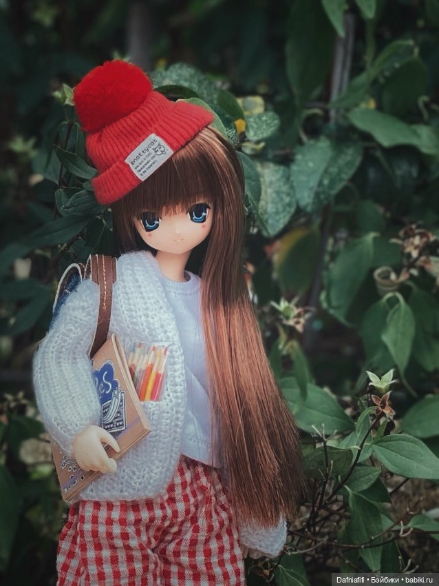 Мишуня и Айка — Куклы Azone (Азон) и тела Pure Neemo: фото (фото 7)