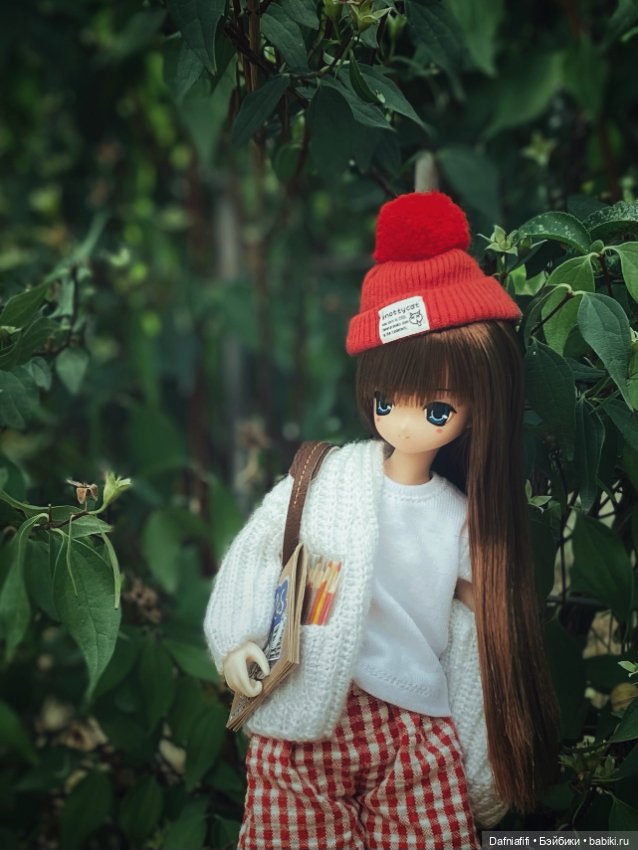 Мишуня и Айка — Куклы Azone (Азон) и тела Pure Neemo: фото (фото 5)