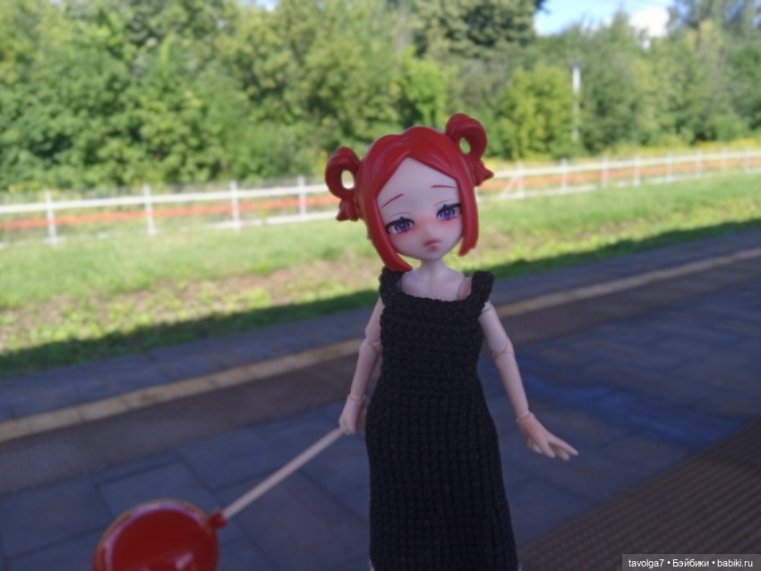Eve Lynna Dream Park и кусочек лета (фото 2)