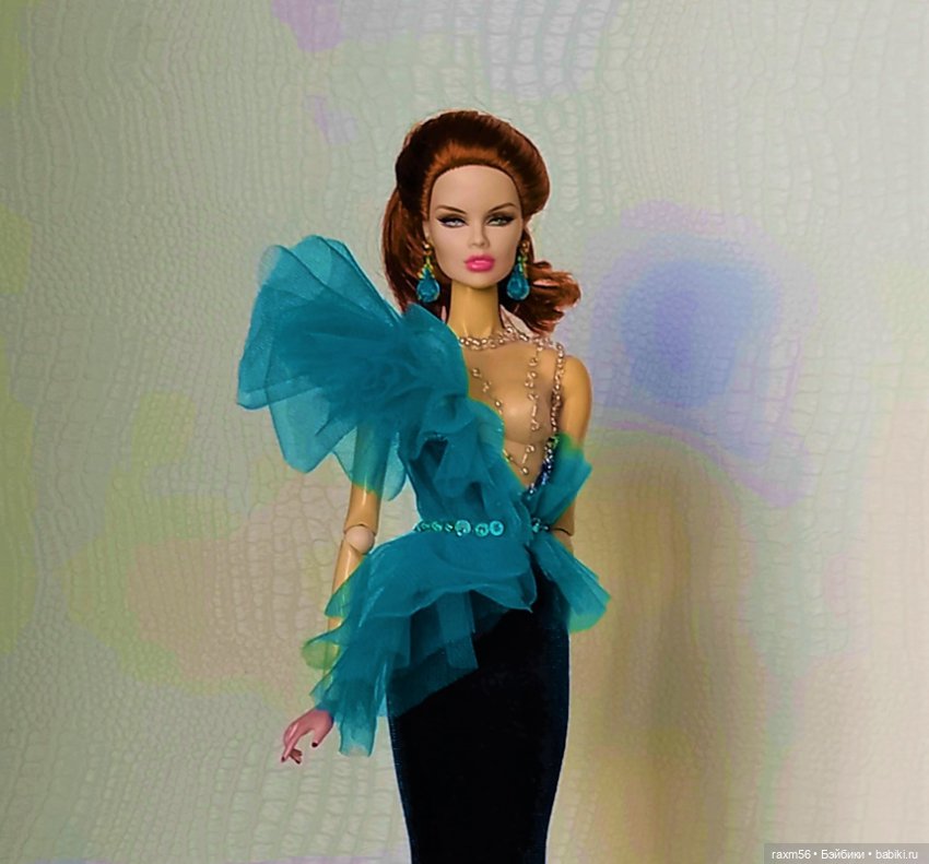 Платье по эскизу — Фэшн (фото 3)