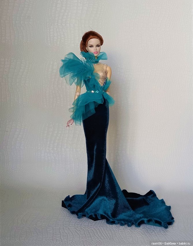 Платье по эскизу — Фэшн (фото 5)