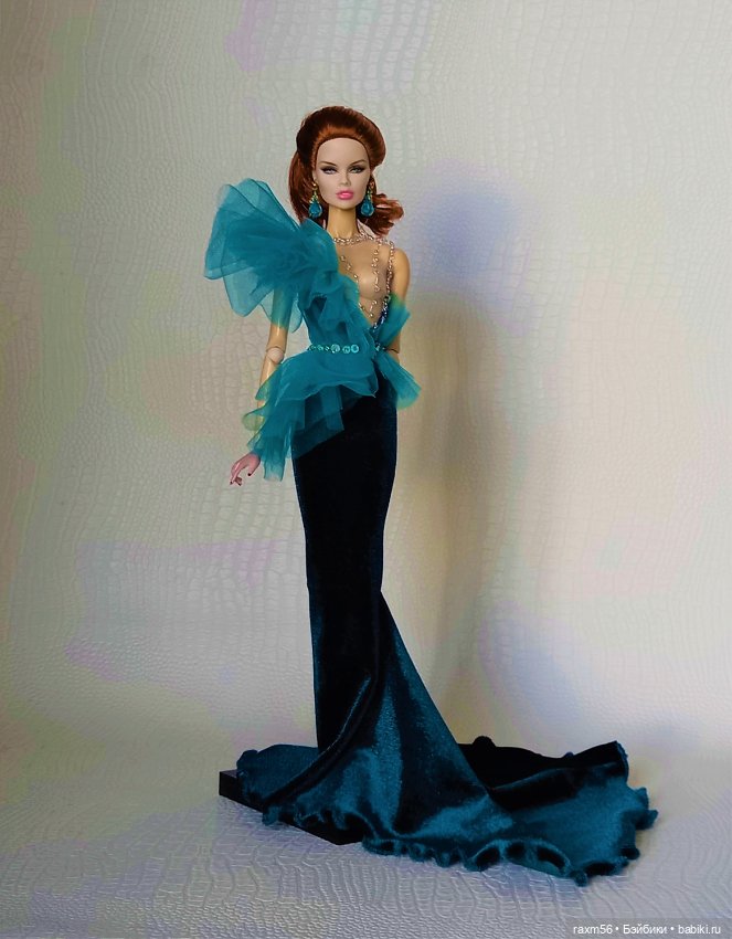 Платье по эскизу — Фэшн (фото 6)