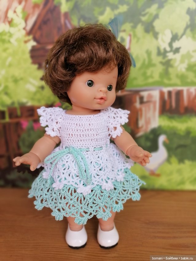 Кокетка — Куклы Paola Reina (Паола Рейна): новинки