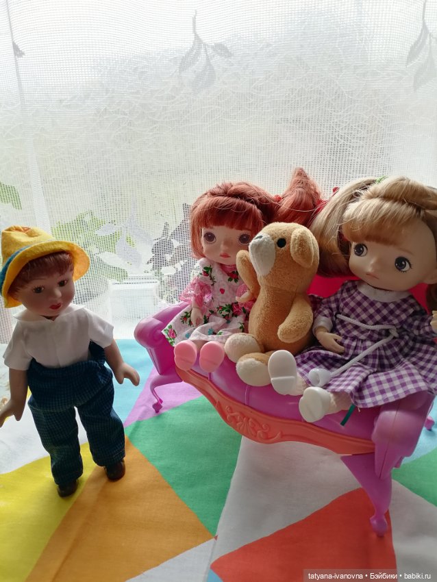 Трям! Здравствуйте — Коллекции шарнирных (фото 4)