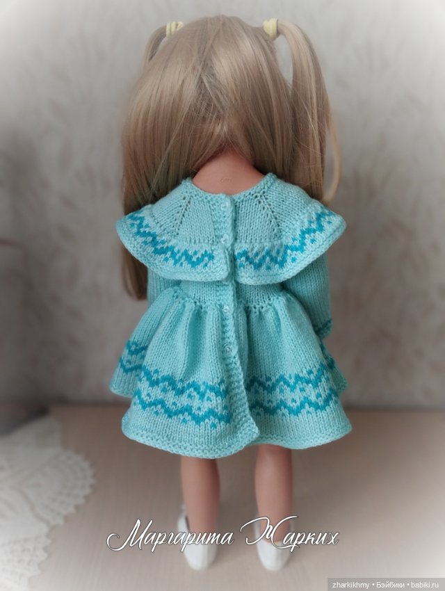 Наряды для Лены, лето 2025 (фото 9)