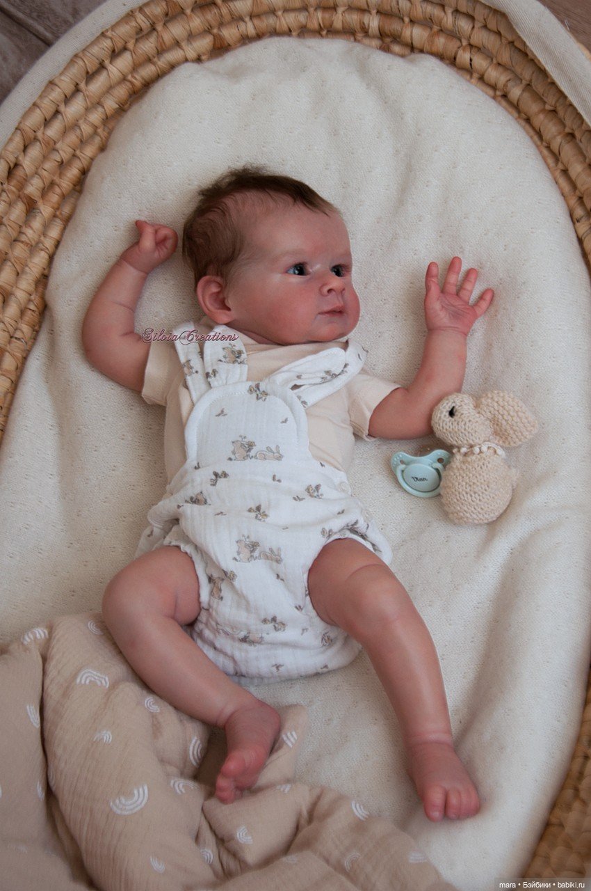 Vian скульптора Olga Auer, автор прототипа Silvia Ezquerra (фото 2)