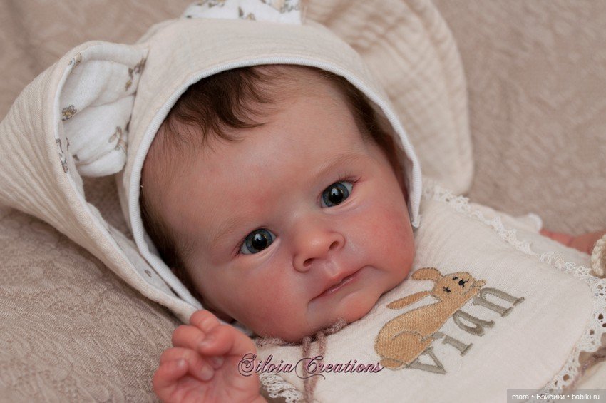 Vian скульптора Olga Auer, автор прототипа Silvia Ezquerra (фото 9)