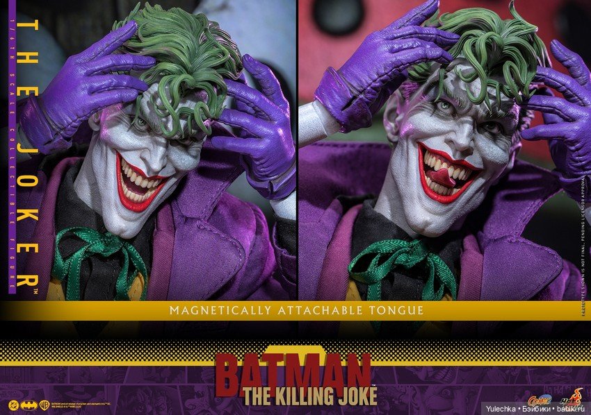 Hot Toys - фигурка Джокера