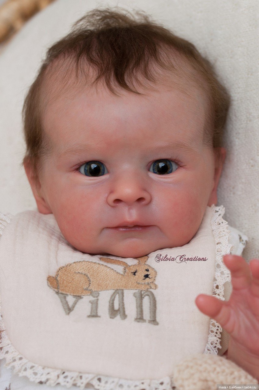 Vian скульптора Olga Auer, автор прототипа Silvia Ezquerra