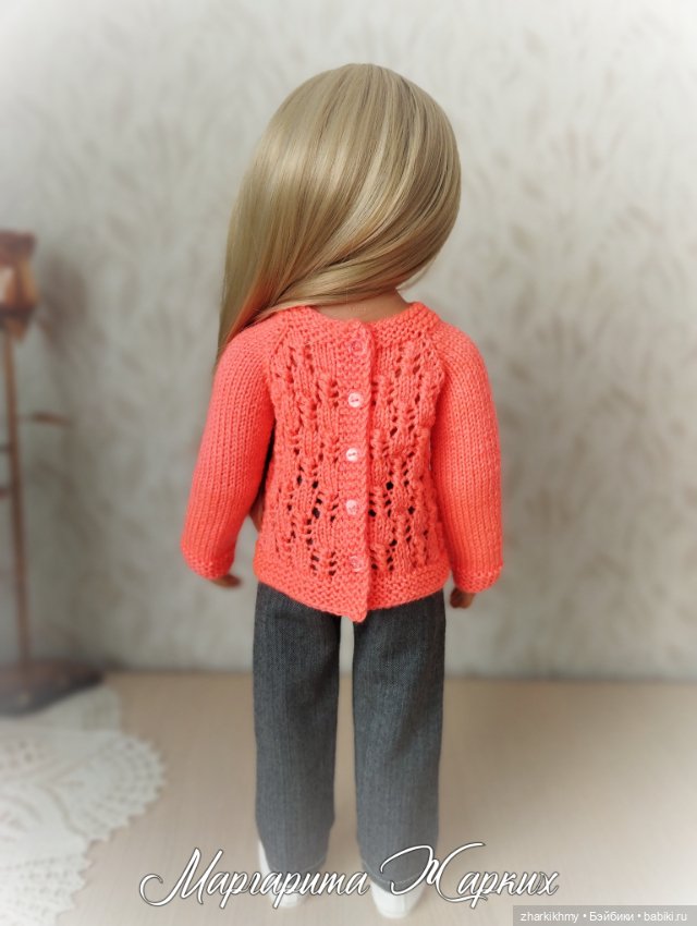 Наряды для Лены, лето 2025 (фото 5)