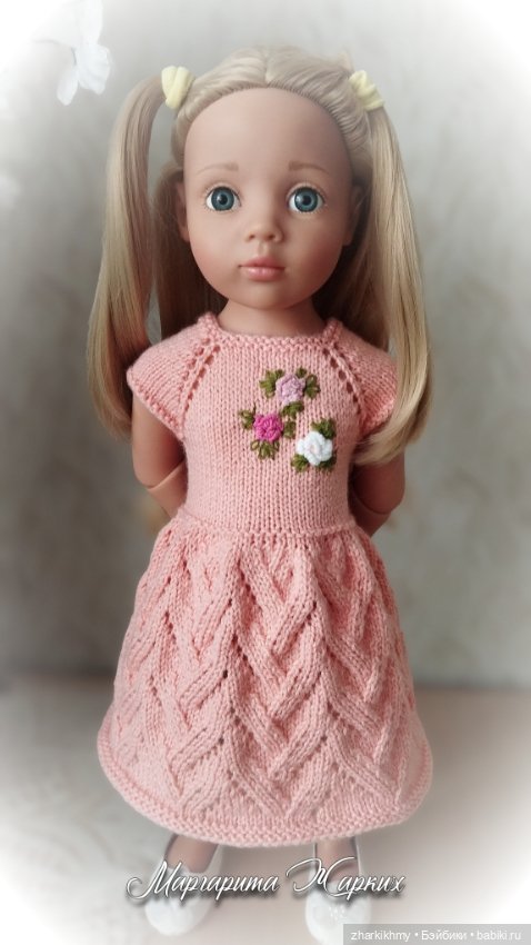 Наряды для Лены, лето 2025