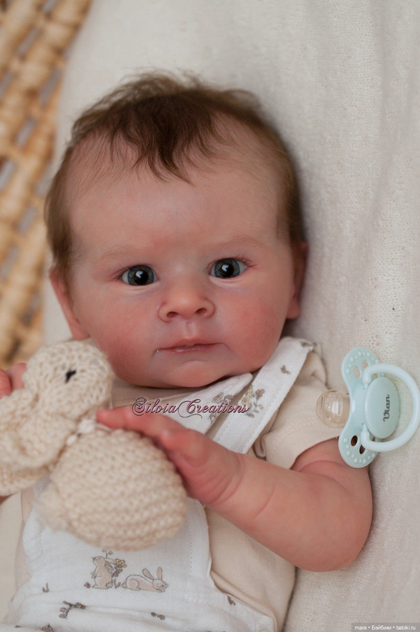 Vian скульптора Olga Auer, автор прототипа Silvia Ezquerra (фото 4)