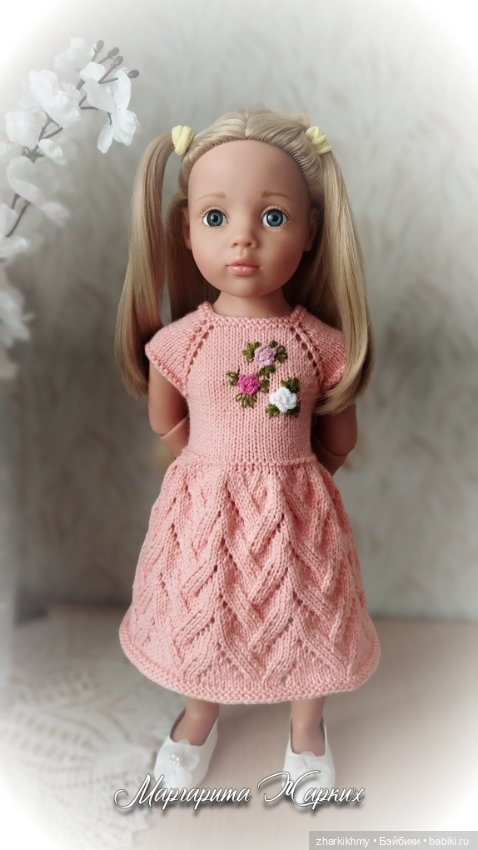 Наряды для Лены, лето 2025