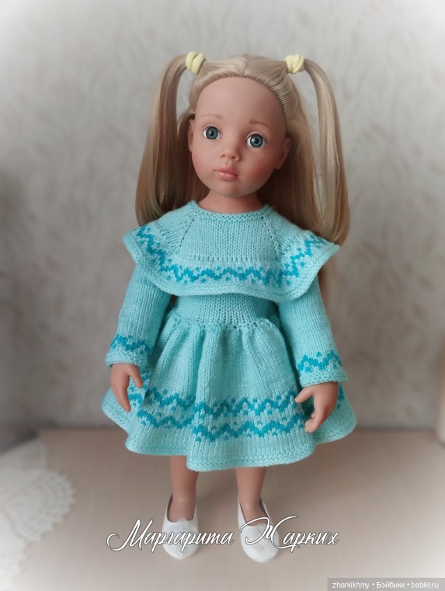 Наряды для Лены, лето 2025 (фото 7)