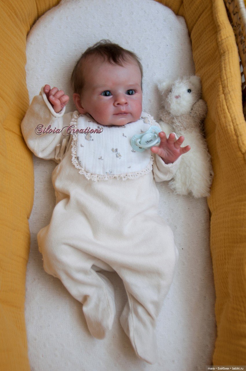 Vian скульптора Olga Auer, автор прототипа Silvia Ezquerra (фото 7)