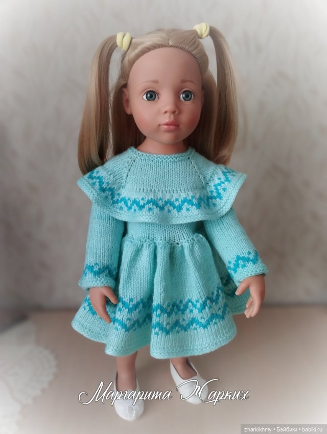 Наряды для Лены, лето 2025 (фото 8)