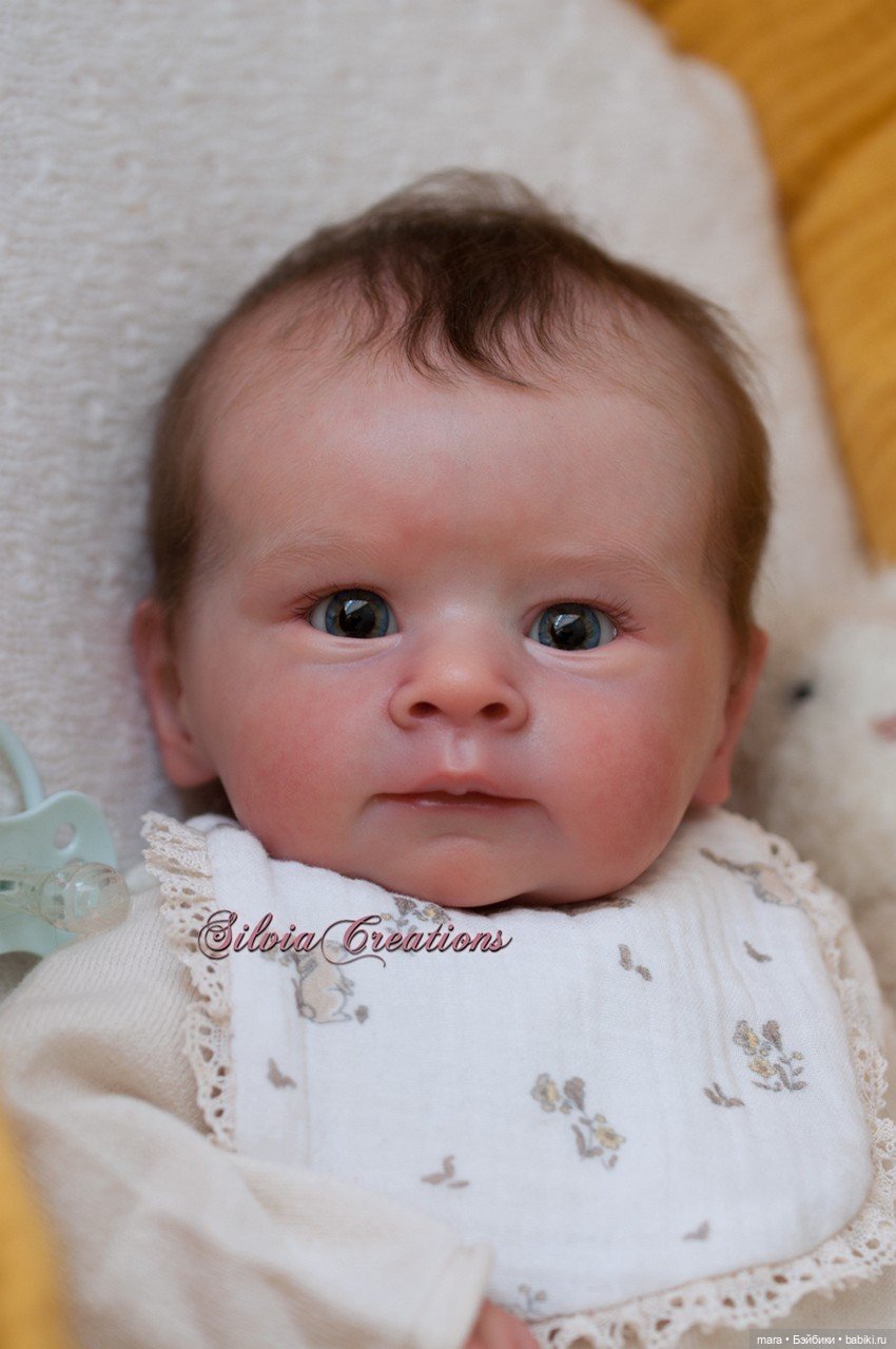 Vian скульптора Olga Auer, автор прототипа Silvia Ezquerra (фото 6)