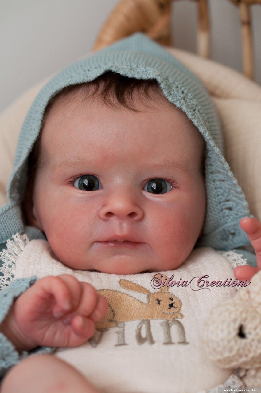 Vian скульптора Olga Auer, автор прототипа Silvia Ezquerra (фото 5)