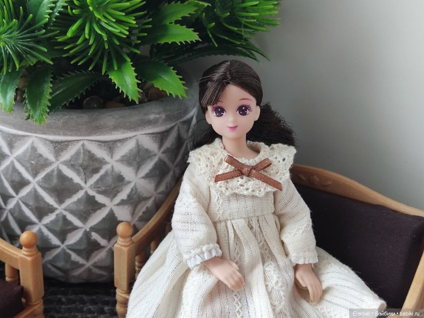 Мелких такар показываю — Куклы Takara Tomy (Такара): Licca (Ликка) (фото 2)