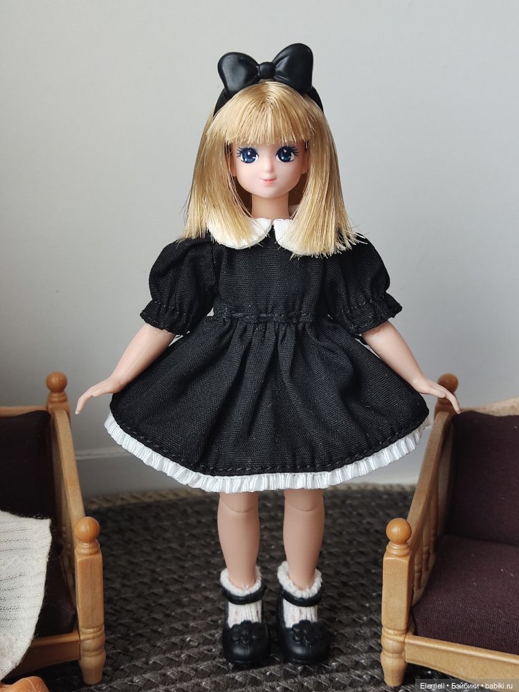 Мелких такар показываю — Куклы Takara Tomy (Такара): Licca (Ликка) (фото 3)