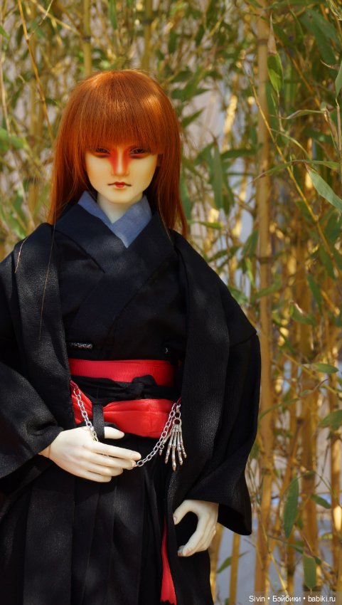 Тай-Ши на прогулке — Разные куклы BJD (БЖД): редкие бренды