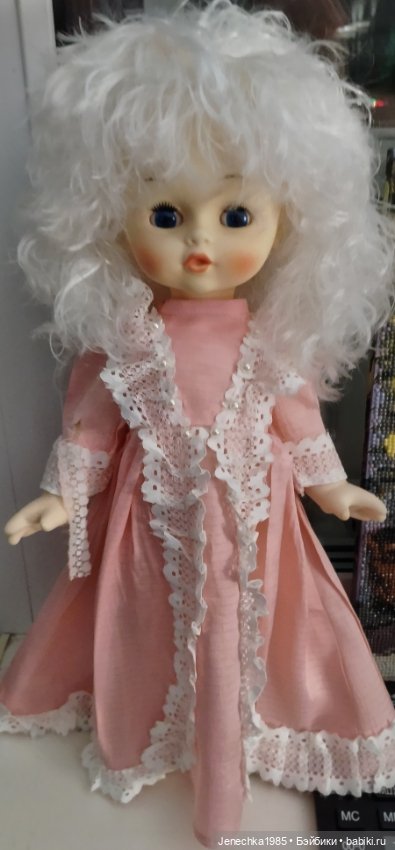 Прошу помощи в опознании куклы и ее родного наряда (фото 7)
