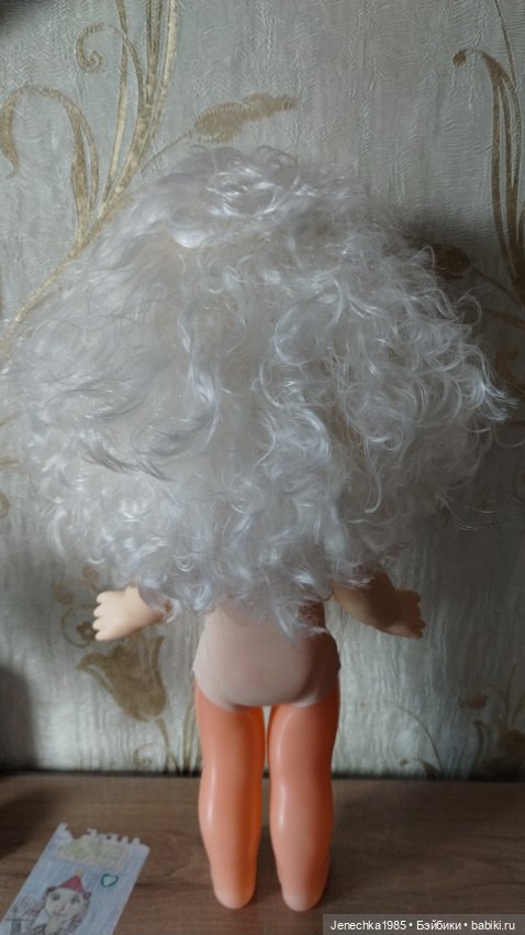 Прошу помощи в опознании куклы и ее родного наряда (фото 3)