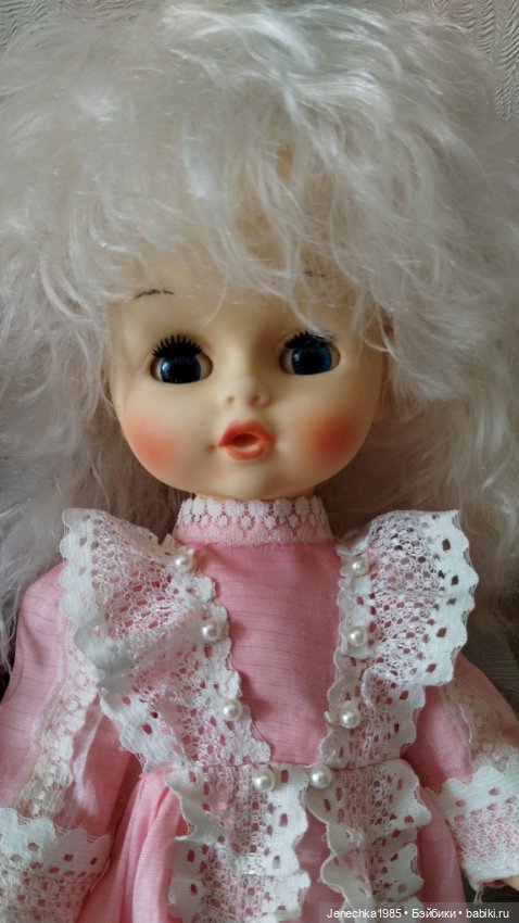 Прошу помощи в опознании куклы и ее родного наряда (фото 8)