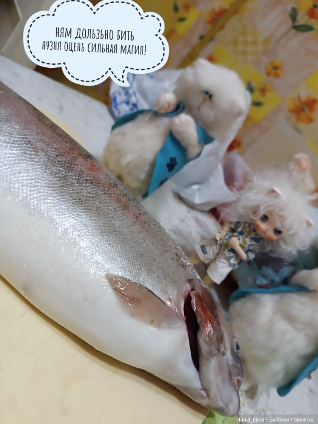 Шеф фон Шницель за работой (фото 5)