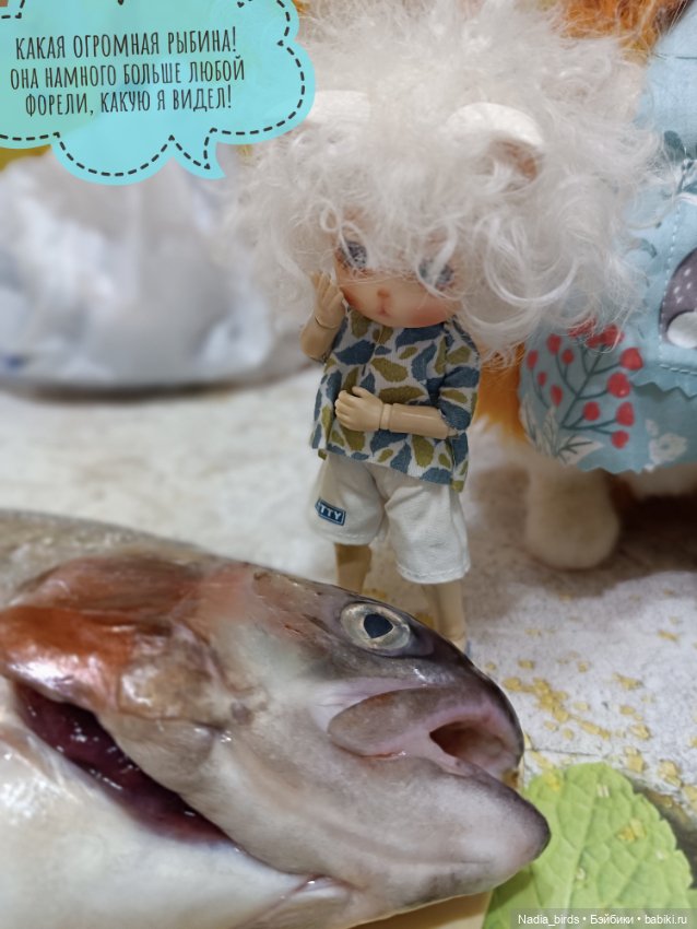 Шеф фон Шницель за работой (фото 2)